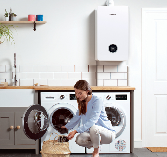 Combi boiler
